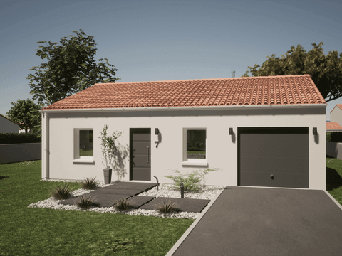 Vente maison Luçon 85