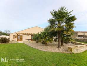 Vente Maison 5 chambresLuçon