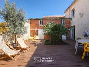 Vente Maison 4 chambresLuçon