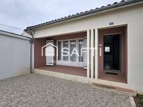 Vente Maison 3 chambresLuçon