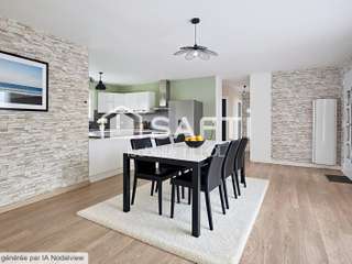 Vente maison 4 pièces Vente maison 4 pièces