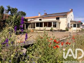 Vente Maison 3 chambresLuçon