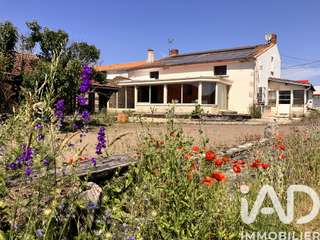 Vente maison 7 pièces