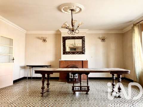 Vente maison 7 pièces