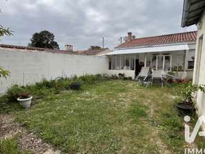 Vente Maison 2 chambresLuçon