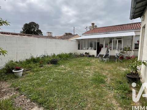Vente maison 4 pièces Luçon 85
