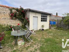 Vente Maison 2 chambresLuçon