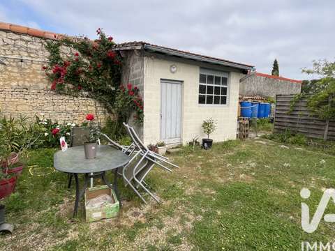 Vente maison 4 pièces Luçon 85