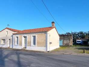 Vente Maison 2 chambresLuçon