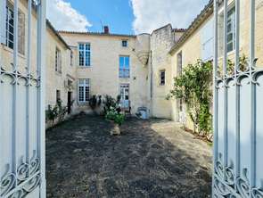 Vente Maison 6 chambresLuçon