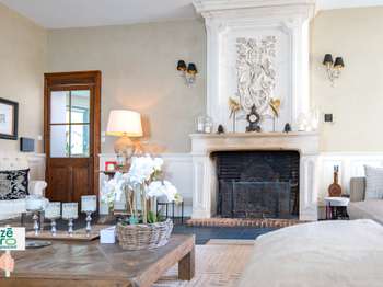 Vente maison 12 pièces