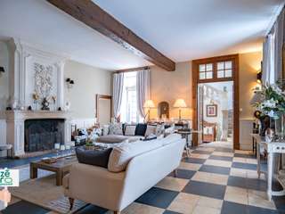 Vente maison 12 pièces