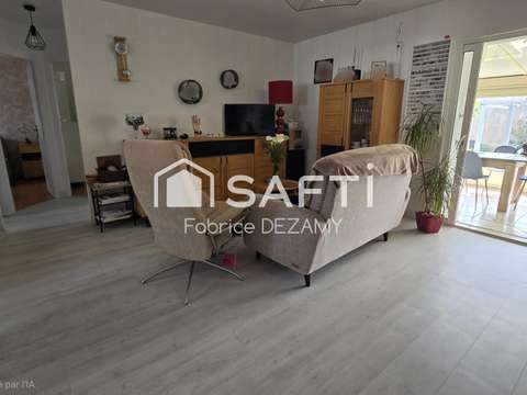 Vente maison 4 pièces Luçon 85