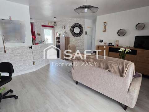 Vente maison 4 pièces