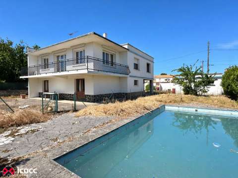 Vente maison 6 pièces Luçon 85