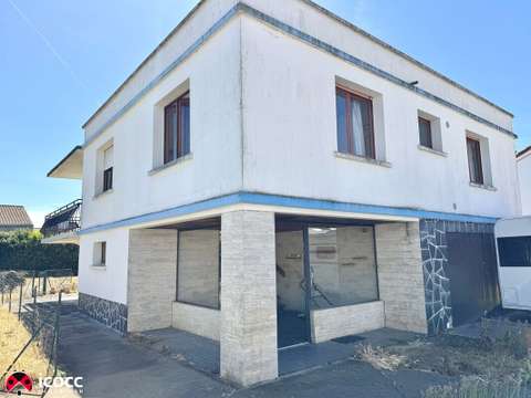 Vente maison 6 pièces