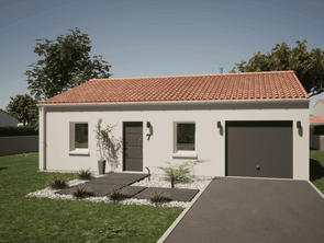 Vente Maison 2 chambresLuçon