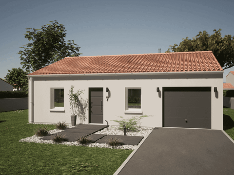 Vente maison Luçon 85