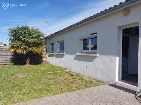 Vente maison 5 pièces Luçon 85