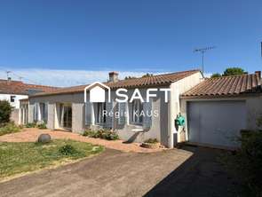 Vente Maison 3 chambresLuçon