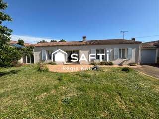 Vente maison 5 pièces