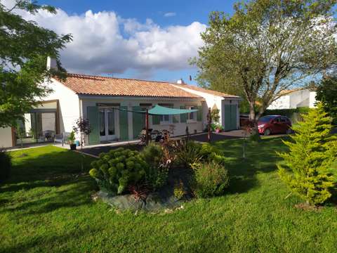 Vente maison 5 pièces Luçon 85