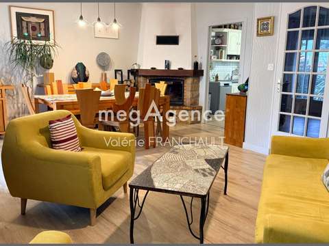 Vente maison 5 pièces