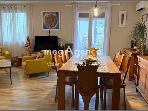 Vente maison 5 pièces
