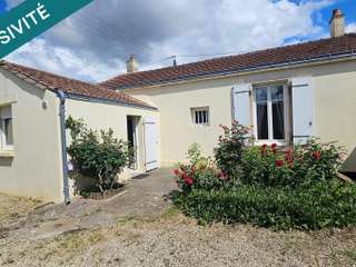 Vente maison 3 pièces