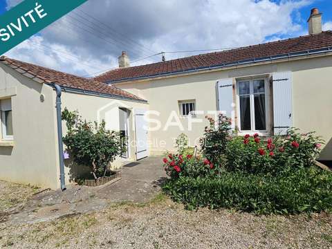 Vente maison 3 pièces Luçon 85
