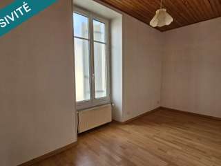 Vente maison 3 pièces