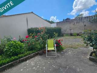 Vente maison 3 pièces