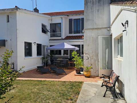 Vente maison 4 pièces Luçon 85