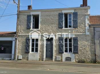 Vente maison 4 pièces Luçon 85