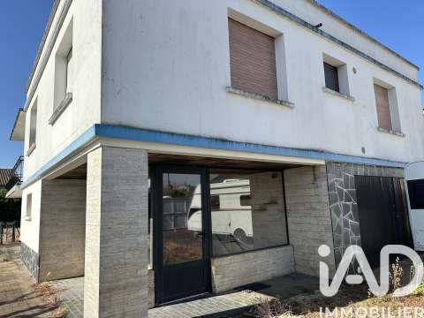 Vente maison 6 pièces Luçon 85
