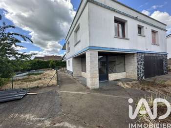 Vente maison 6 pièces Vente maison 6 pièces