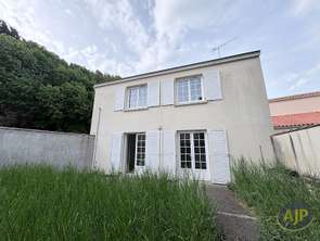 Vente Maison 3 chambresLuçon