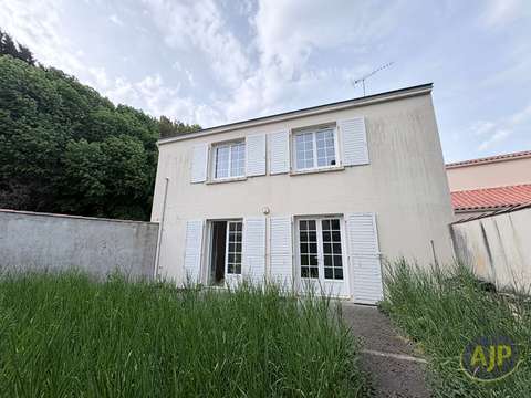 Vente maison 4 pièces Luçon 85