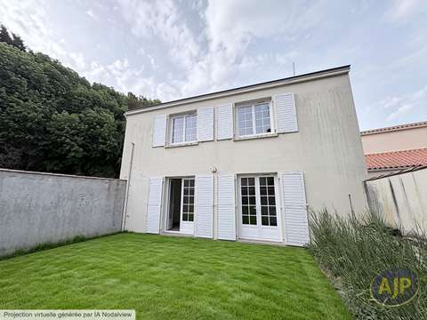 Vente maison 4 pièces Luçon 85
