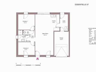Vente maison