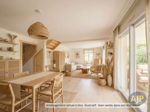 Vente maison 6 pièces Vente maison 6 pièces