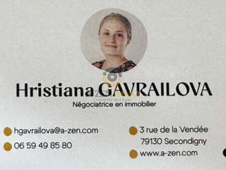 Vente maison 4 pièces Vente maison 4 pièces