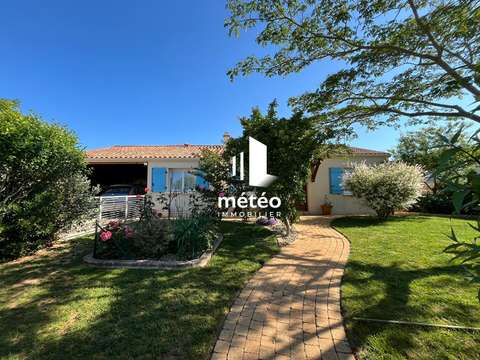Vente maison 5 pièces Luçon 85