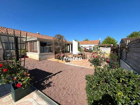 Vente maison 5 pièces