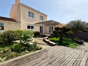 Vente Maison 4 chambresLuçon