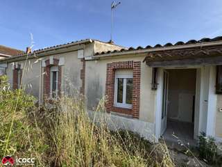 Vente maison 3 pièces Vente maison 3 pièces