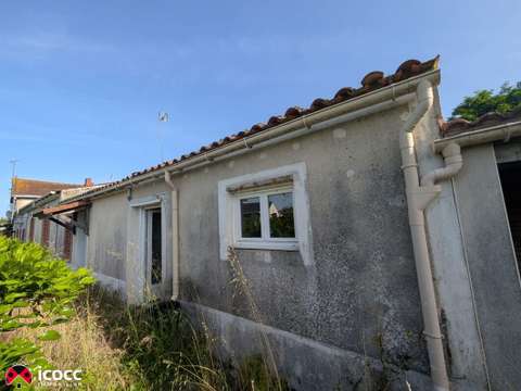 Vente maison 3 pièces Vente maison 3 pièces