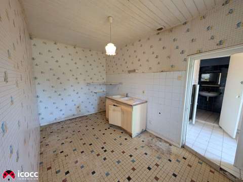 Vente maison 3 pièces Vente maison 3 pièces