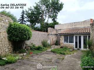 Vente maison 7 pièces