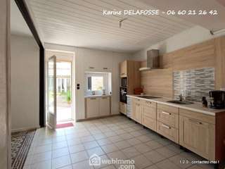 Vente maison 7 pièces